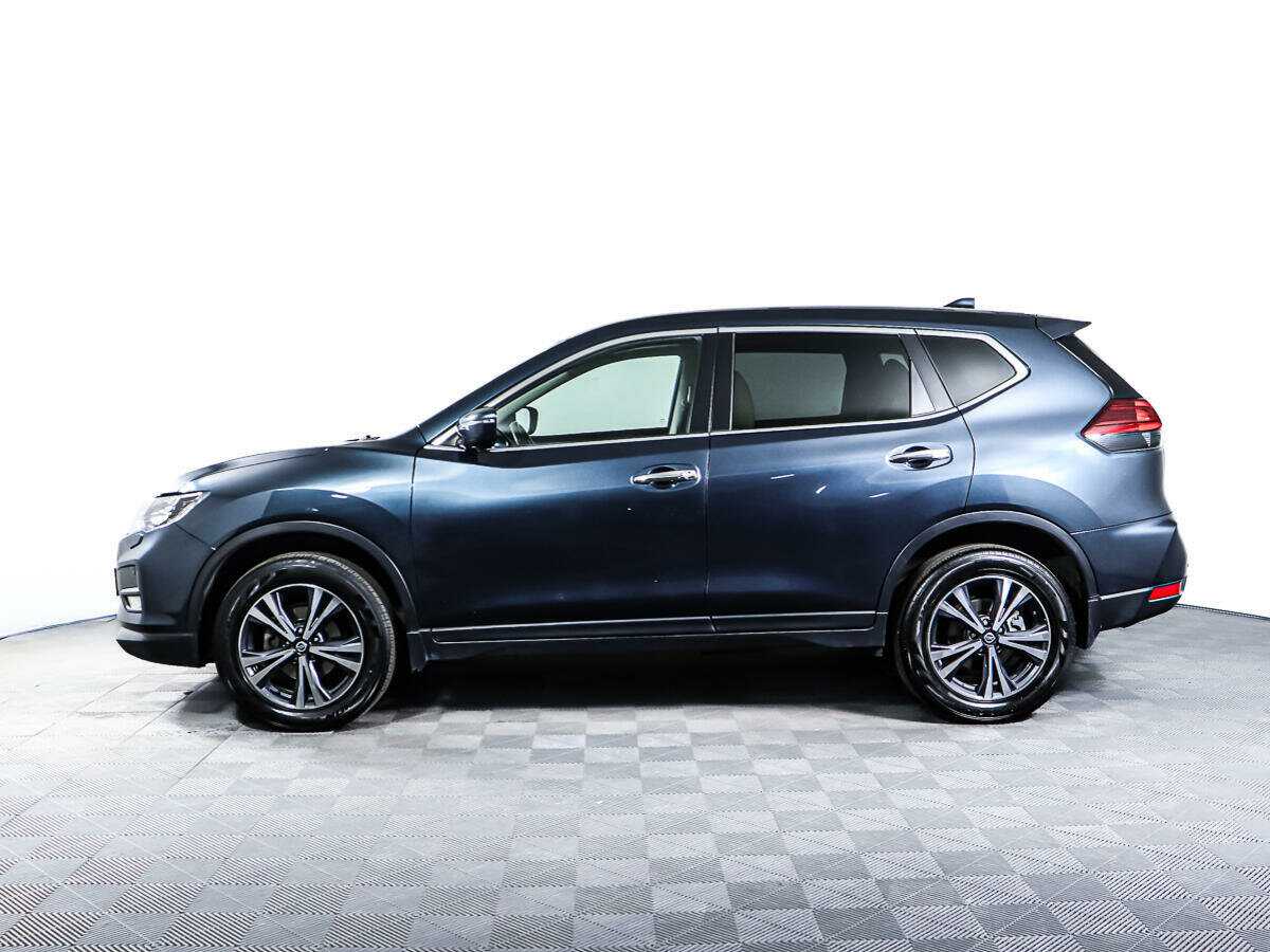 Nissan X-Trail с пробегом — 2021 год. Фото: #6