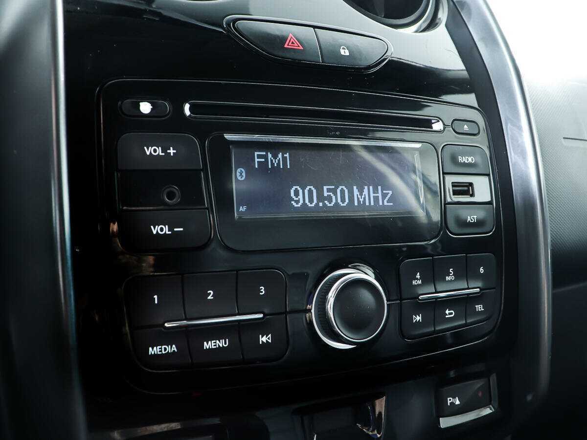 Renault Duster с пробегом — 2016 год. Фото: #16