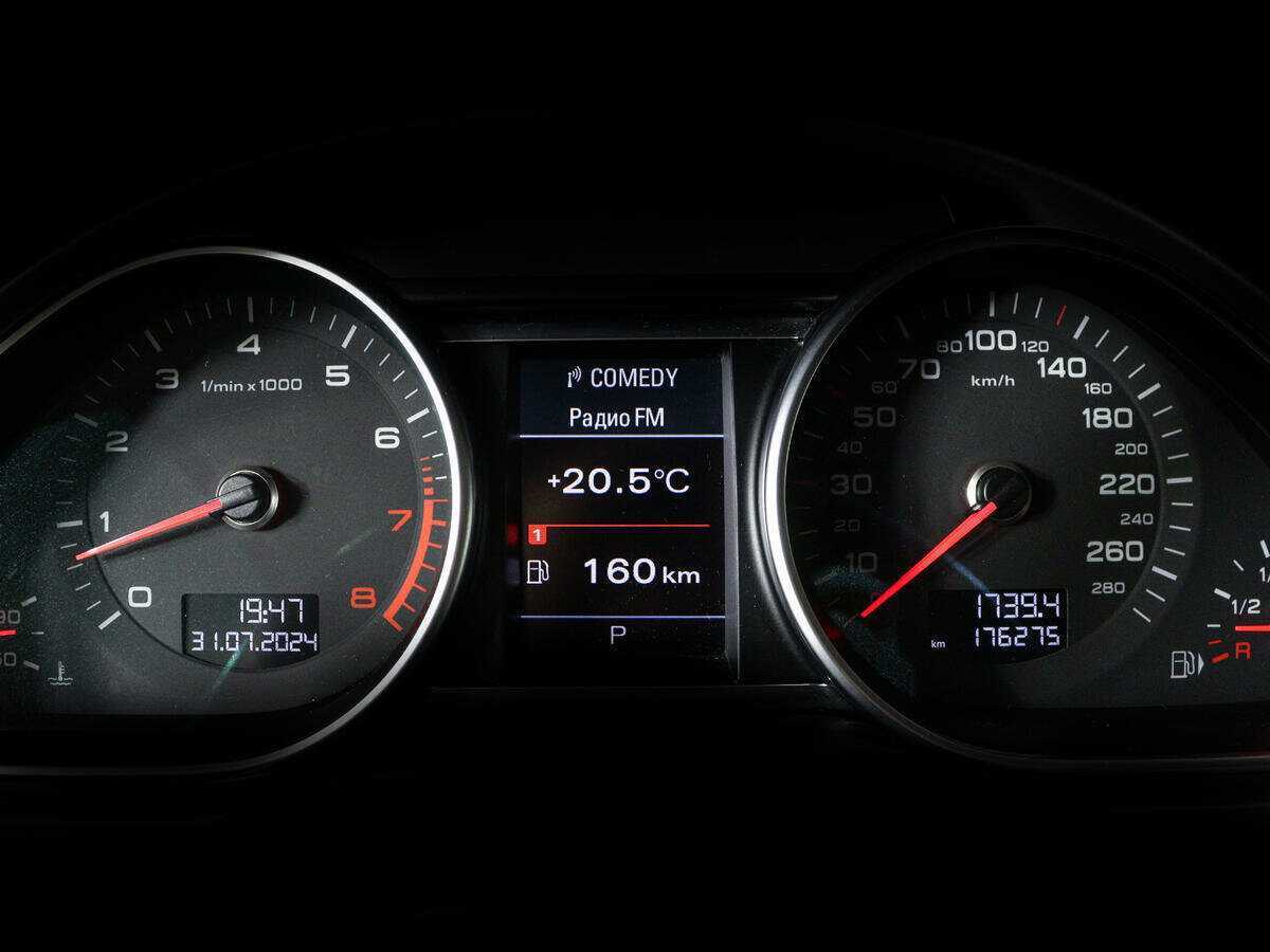 Audi Q7 с пробегом — 2013 год. Фото: #10