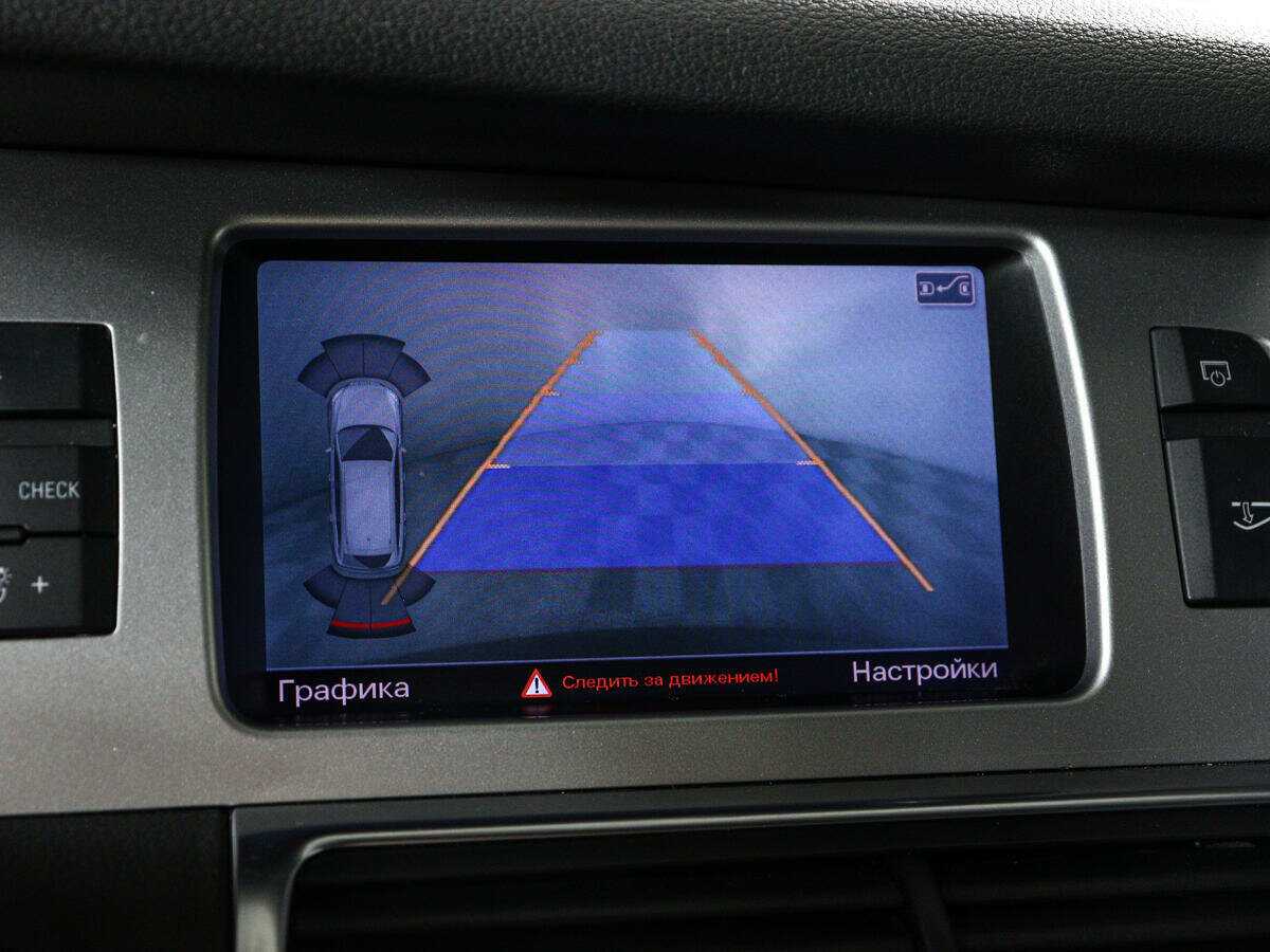 Audi Q7 с пробегом — 2013 год. Фото: #14