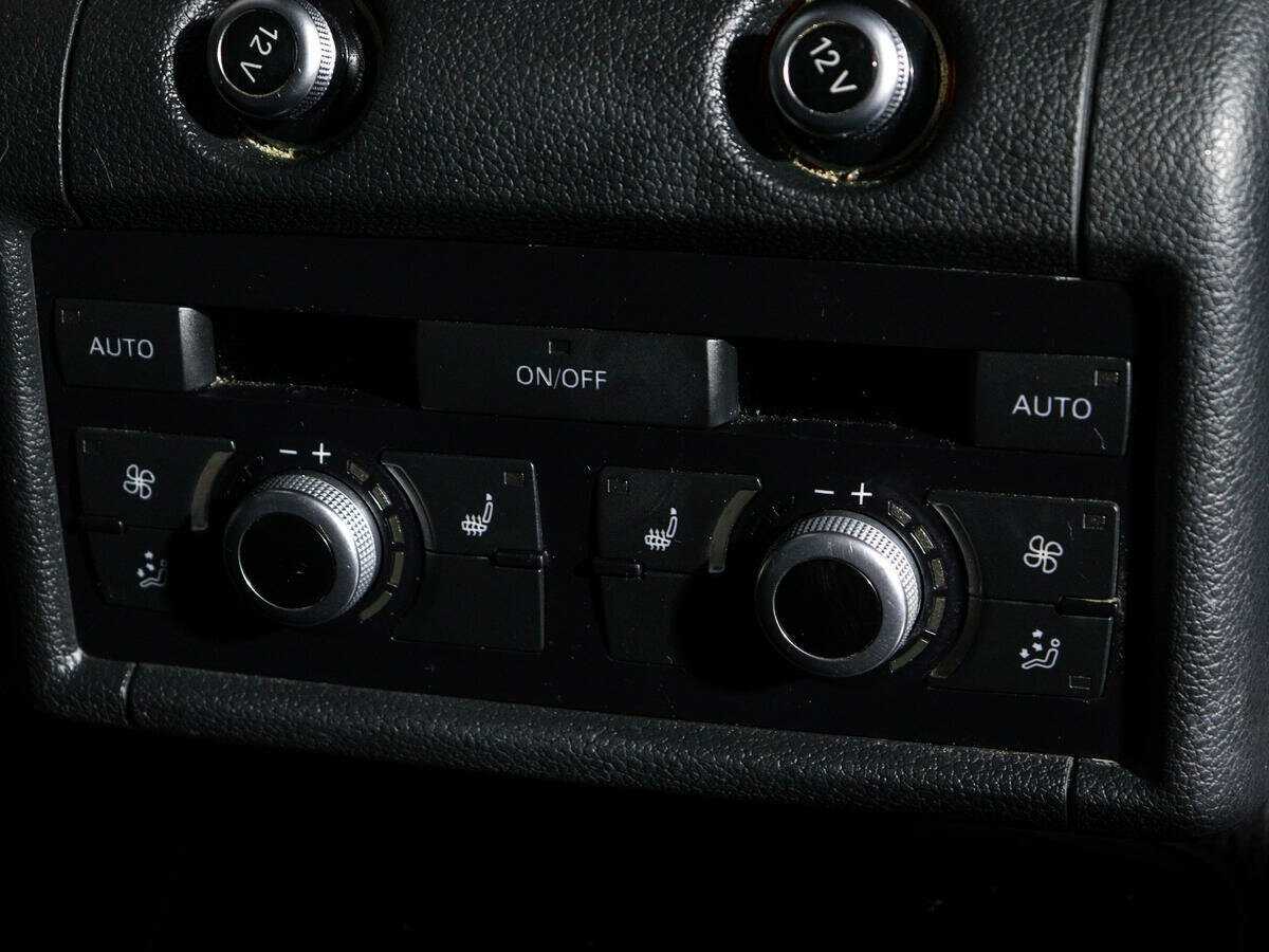 Audi Q7 с пробегом — 2013 год. Фото: #15