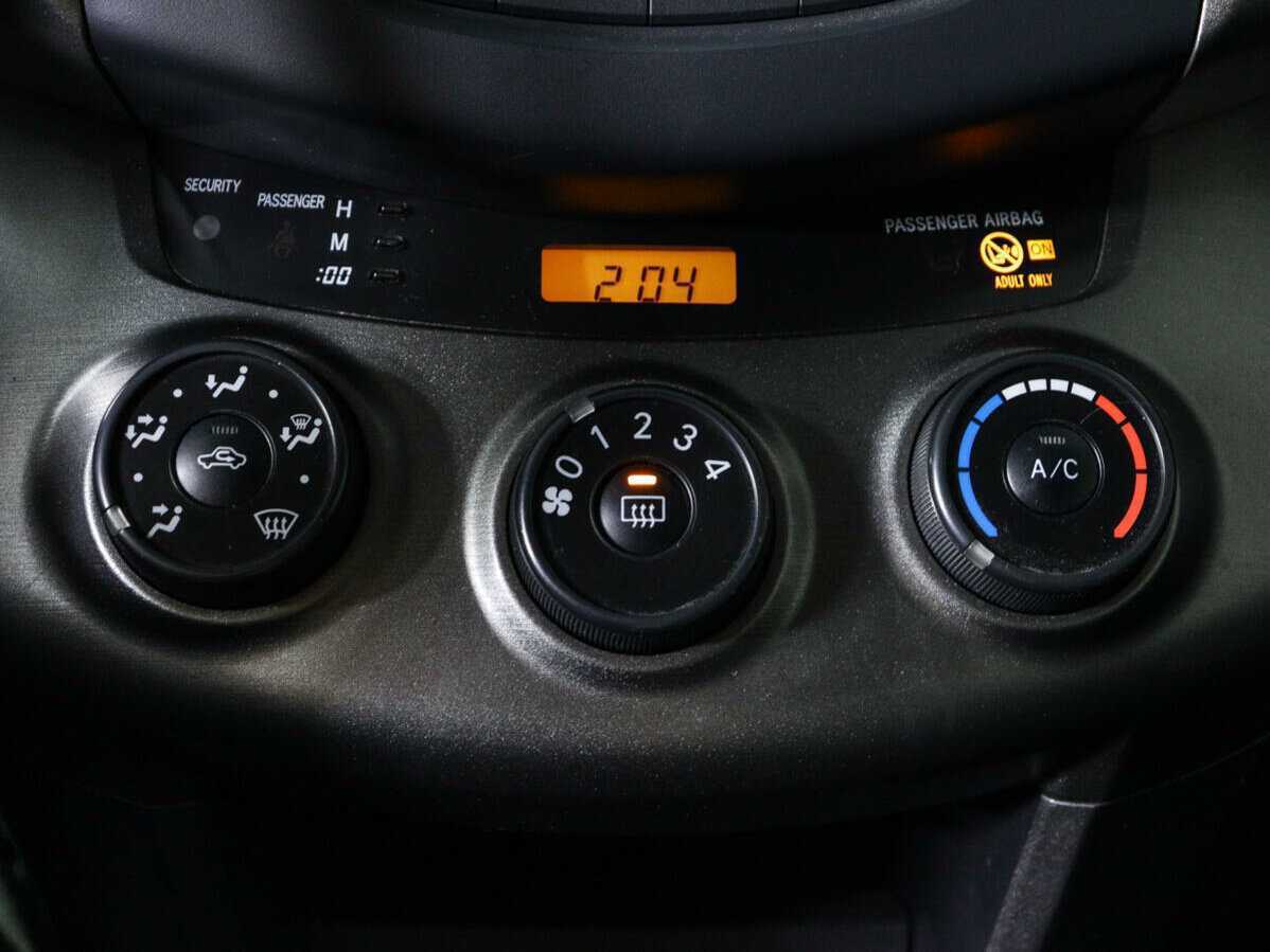 Toyota RAV4 с пробегом — 2012 год. Фото: #11