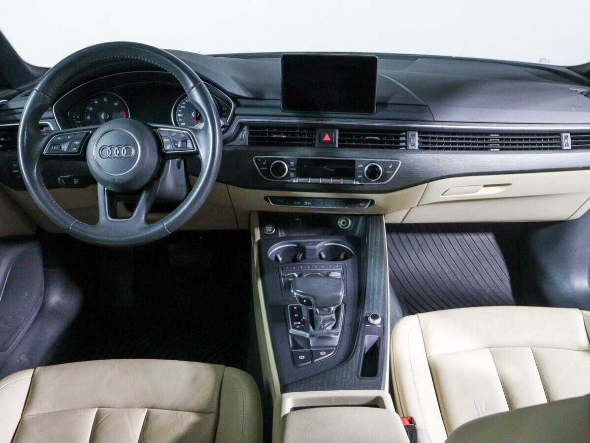 Audi A5 с пробегом — 2018 год. Фото: #7