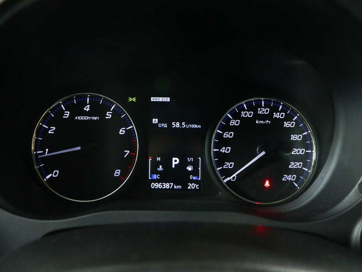 Mitsubishi Outlander с пробегом — 2018 год. Фото: #9