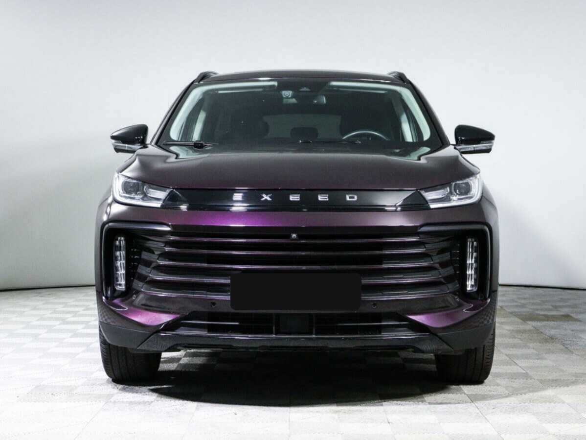 EXEED TXL с пробегом — 2022 год. Фото: #1