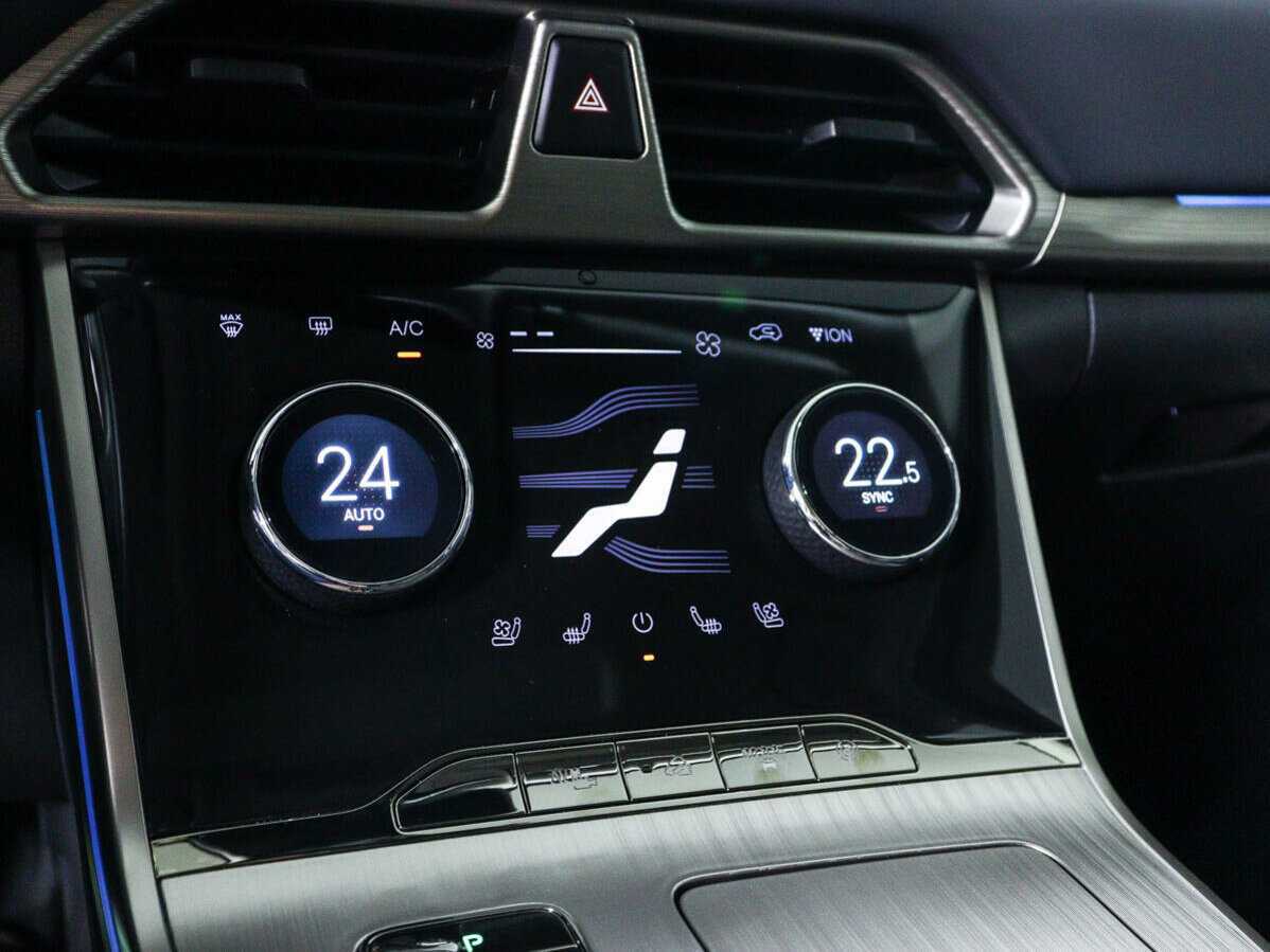 EXEED TXL с пробегом — 2022 год. Фото: #15