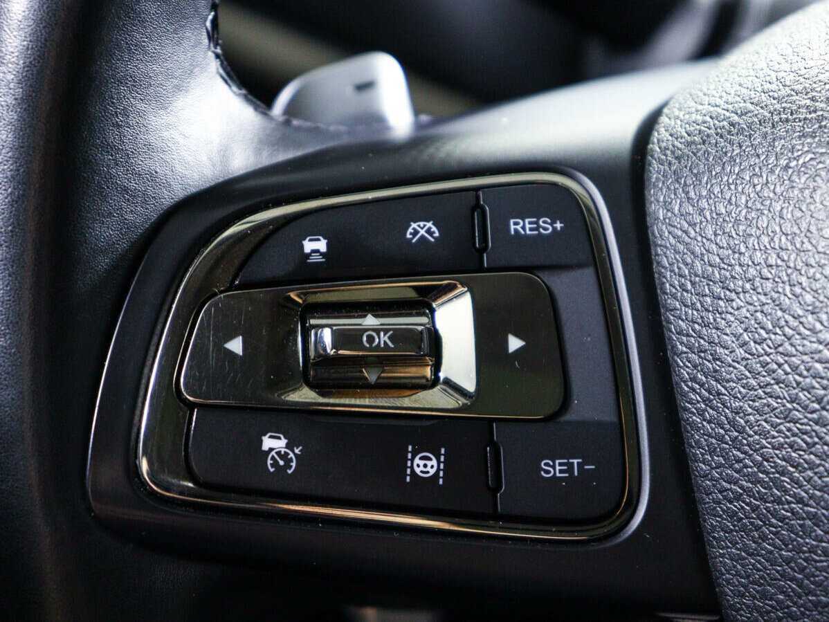 EXEED TXL с пробегом — 2022 год. Фото: #21