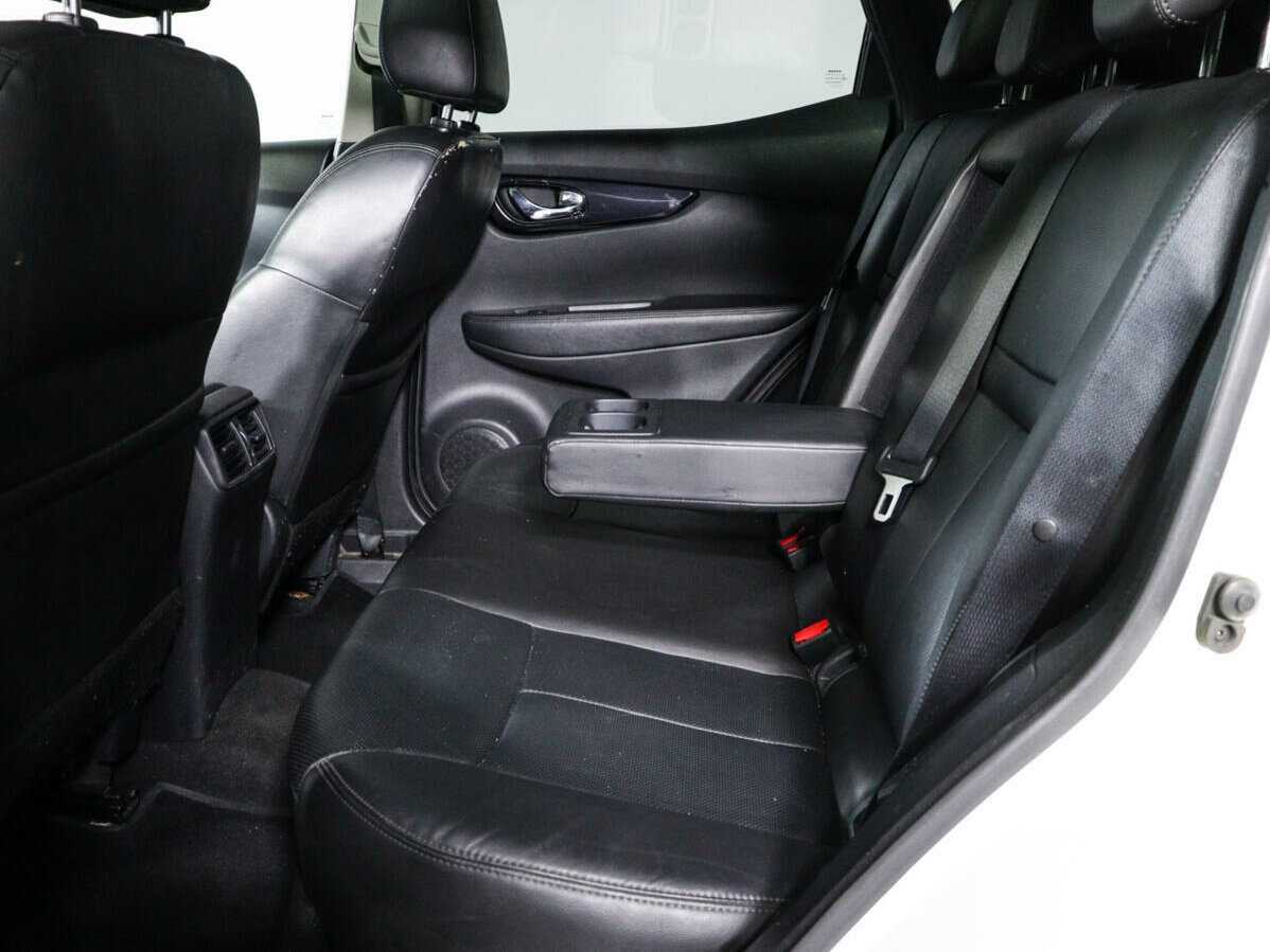 Nissan Qashqai с пробегом — 2016 год. Фото: #7