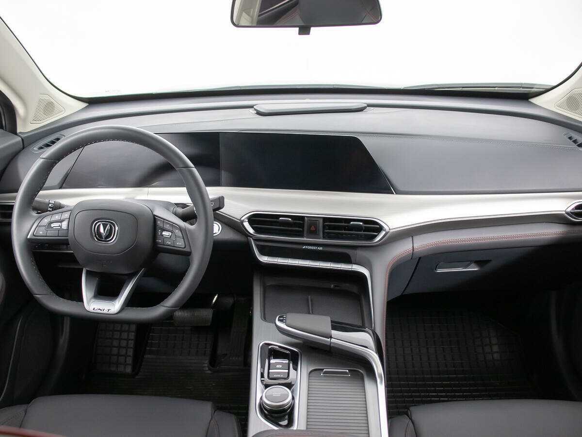 Changan UNI-T с пробегом — 2023 год. Фото: #12