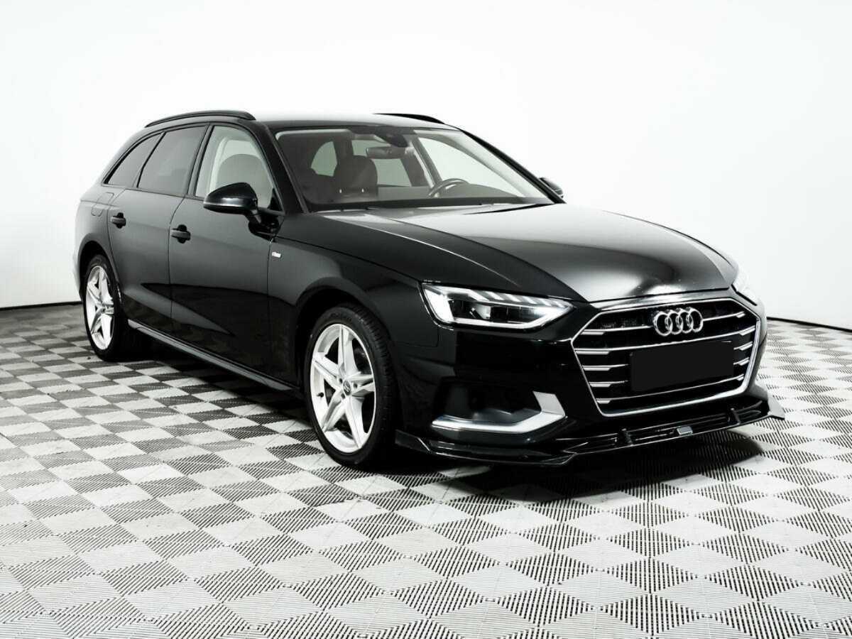 Audi A4 с пробегом — 2019 год. Фото: #2