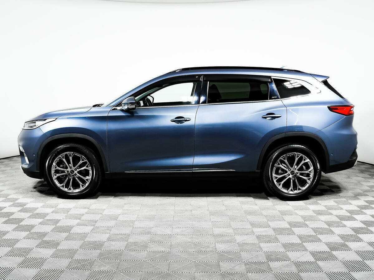 EXEED TXL с пробегом — 2021 год. Фото: #7