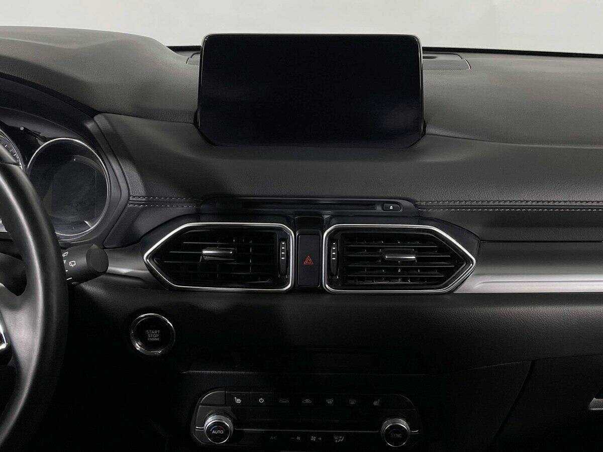 Mazda CX-5 с пробегом — 2021 год. Фото: #8