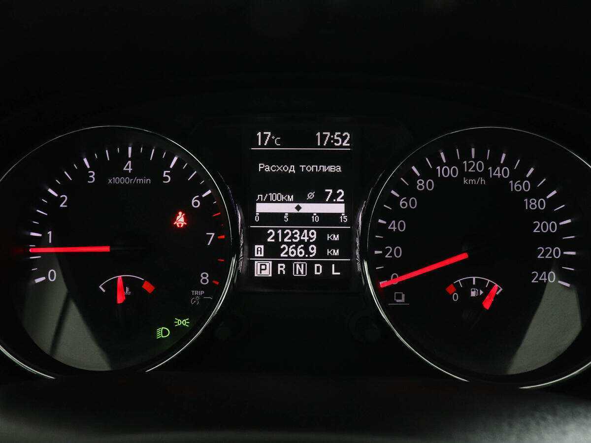 Nissan Qashqai с пробегом — 2012 год. Фото: #6