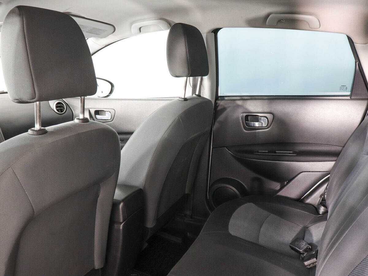 Nissan Qashqai с пробегом — 2012 год. Фото: #7