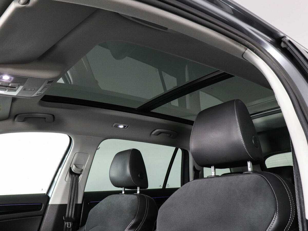 Skoda Kodiaq с пробегом — 2018 год. Фото: #15