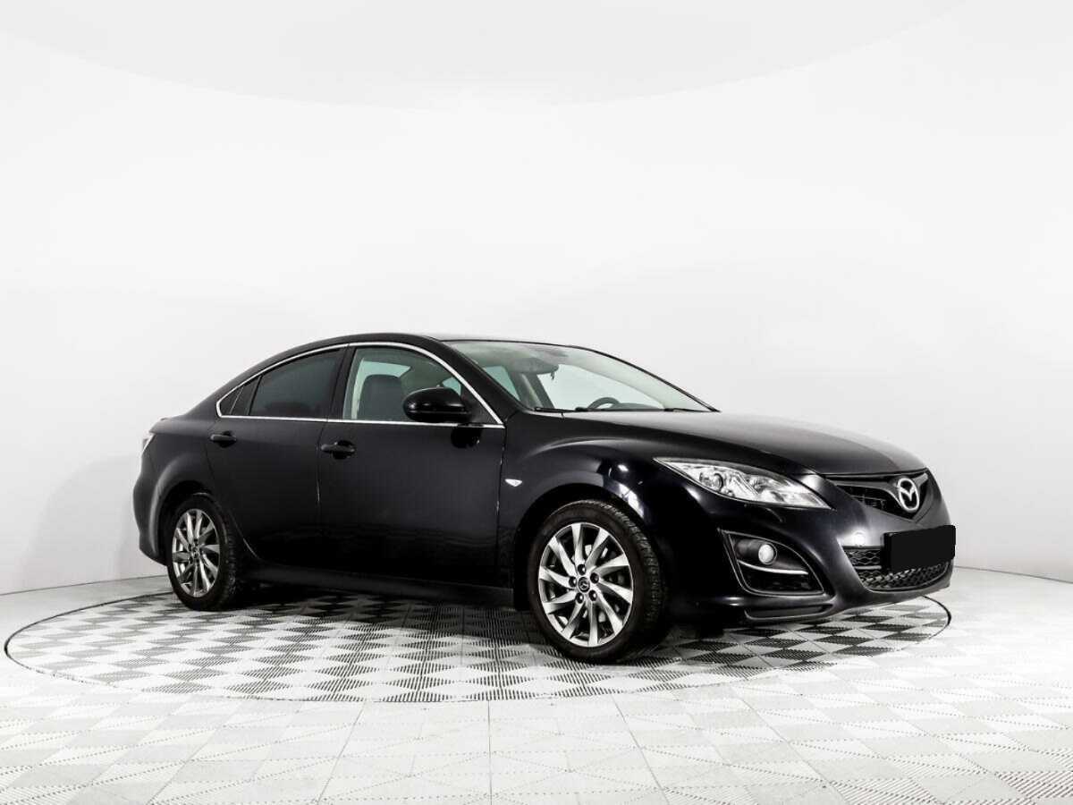 Mazda 6 с пробегом — 2012 год. Фото: #2