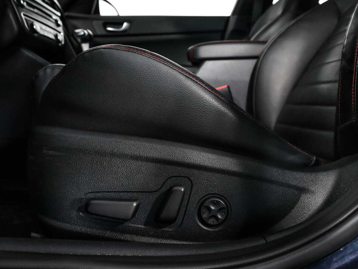 Kia Optima с пробегом — 2018 год. Фото: #9