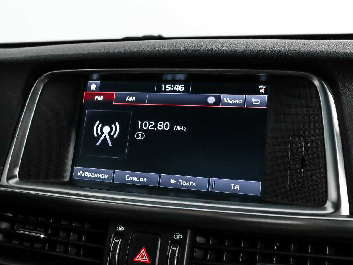 Kia Optima с пробегом — 2018 год. Фото: #15