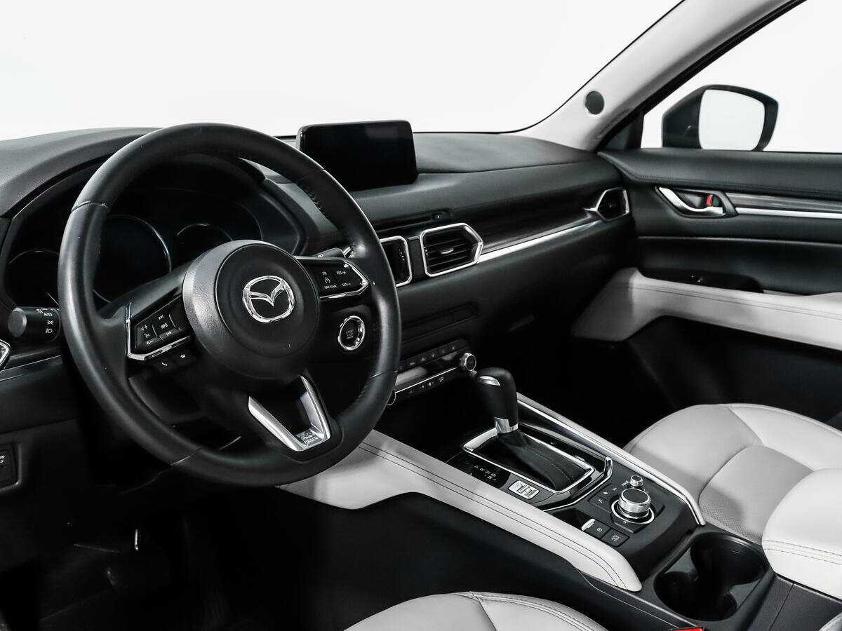 Mazda CX-5 с пробегом — 2019 год. Фото: #8