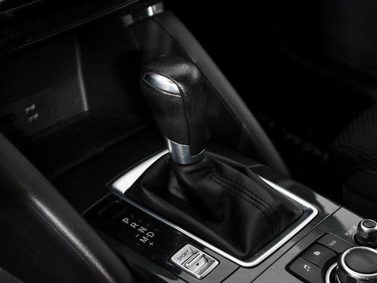 Mazda CX-5 с пробегом — 2015 год. Фото: #9