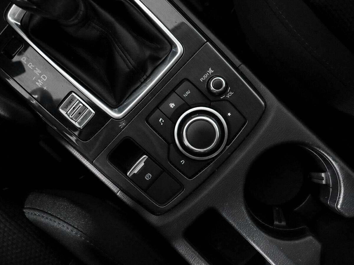 Mazda CX-5 с пробегом — 2015 год. Фото: #10