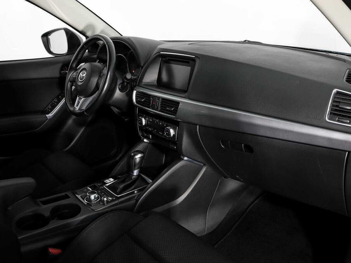 Mazda CX-5 с пробегом — 2015 год. Фото: #12