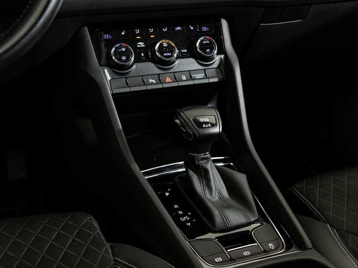 Skoda Kodiaq с пробегом — 2020 год. Фото: #13