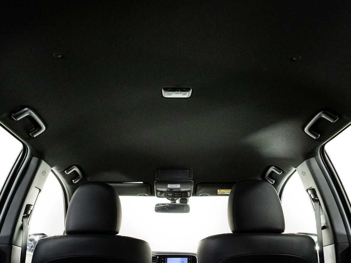 Mitsubishi Outlander с пробегом — 2021 год. Фото: #19