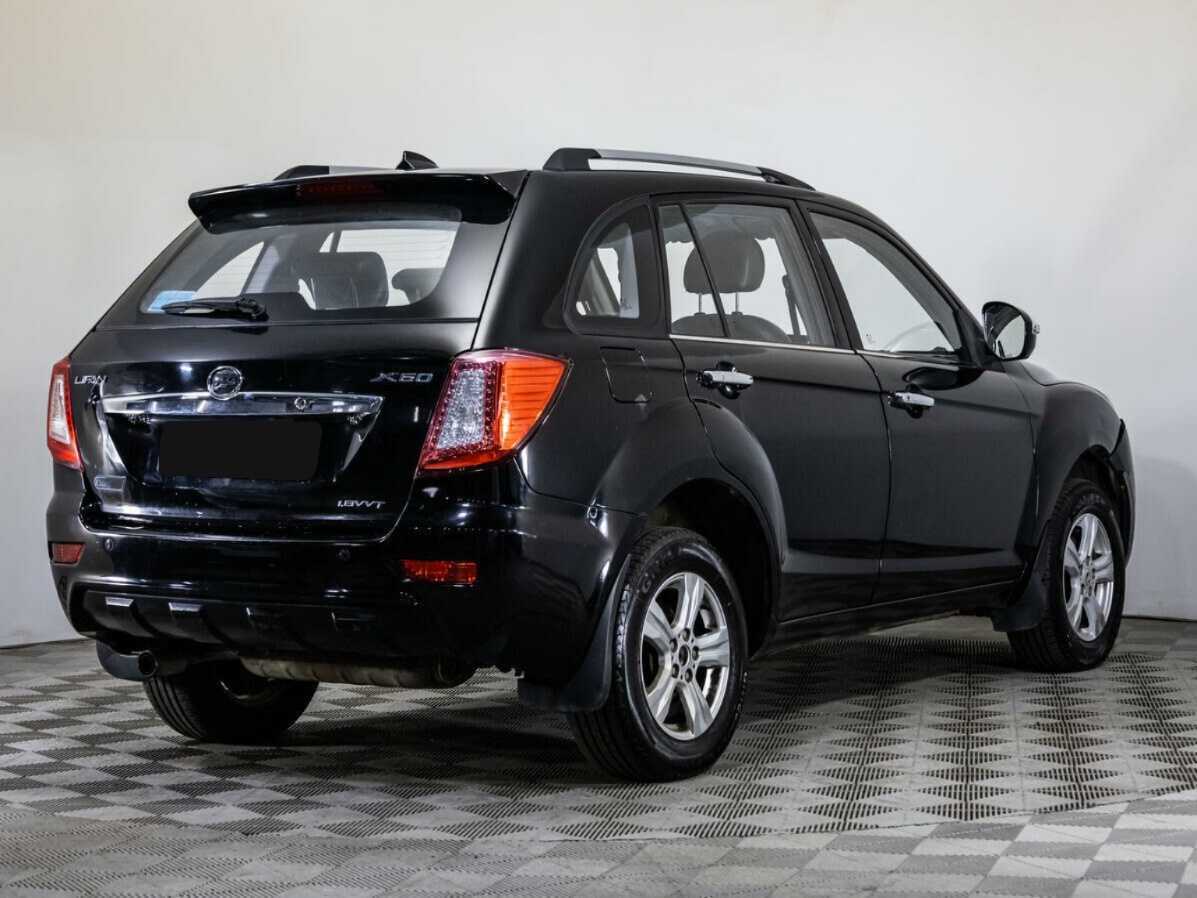 Lifan X60 с пробегом — 2013 год. Фото: #3