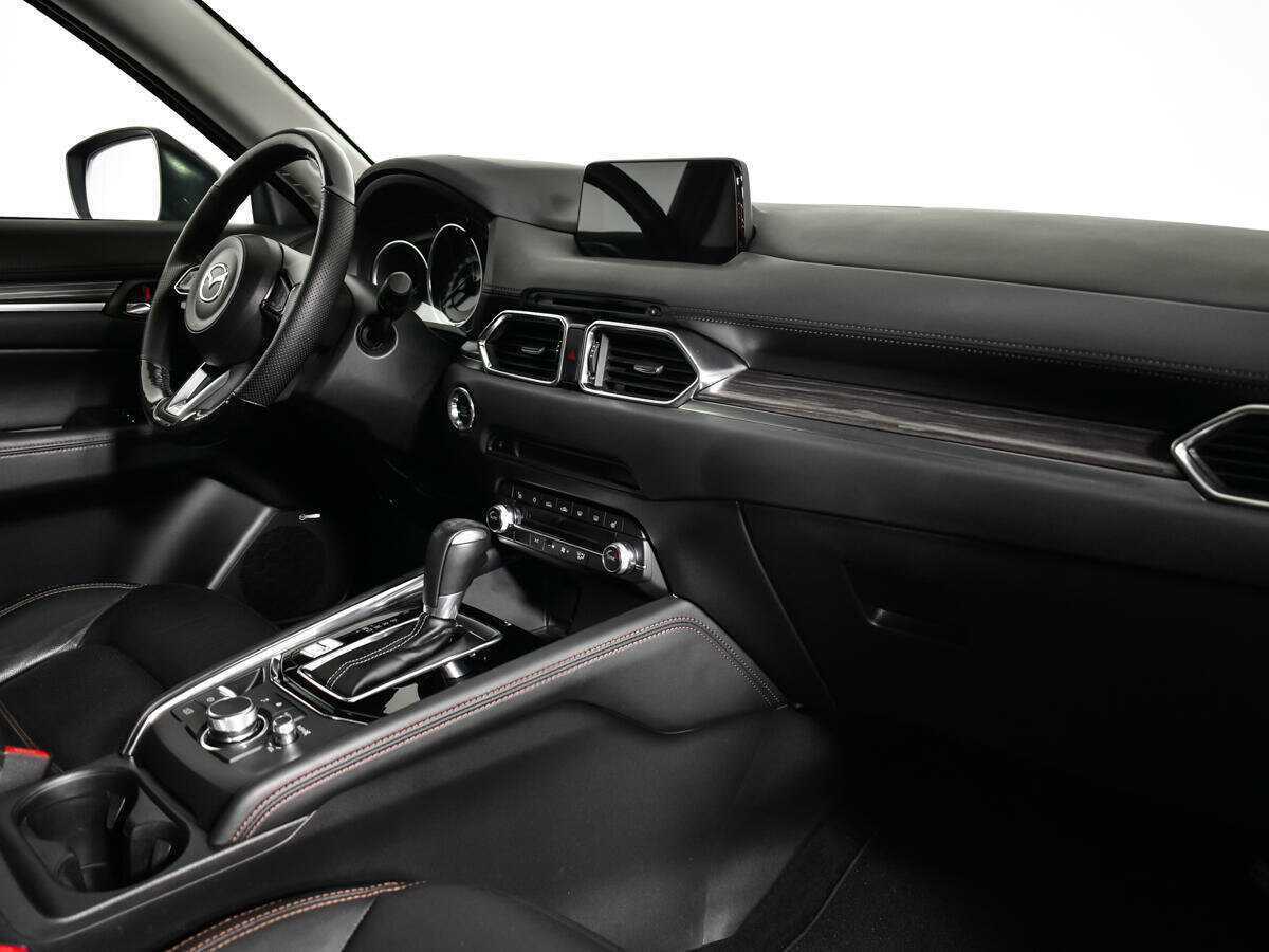 Mazda CX-5 с пробегом — 2020 год. Фото: #6