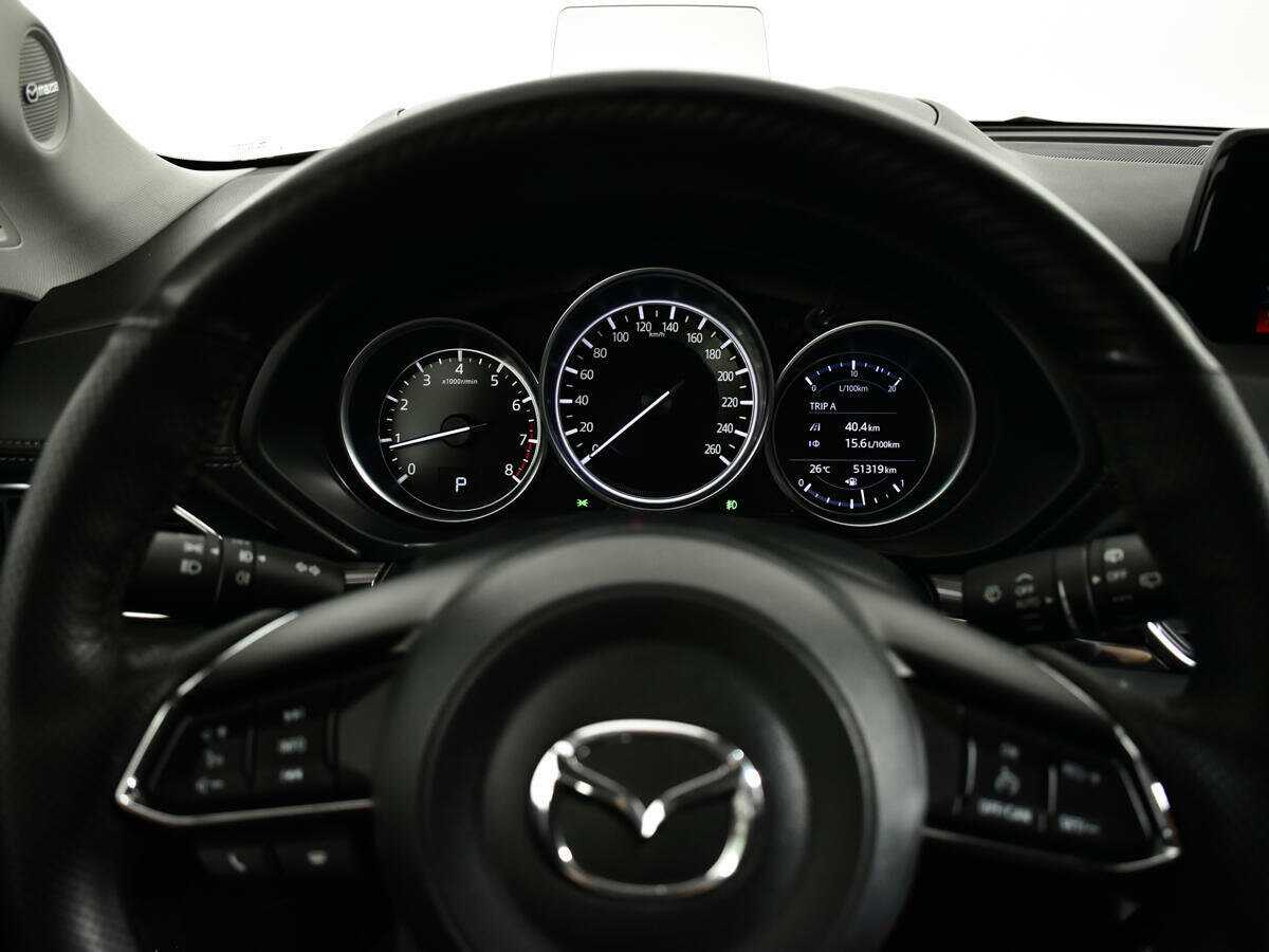 Mazda CX-5 с пробегом — 2020 год. Фото: #8
