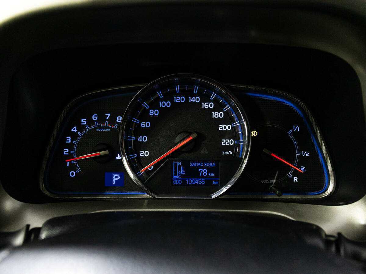 Toyota RAV4 с пробегом — 2013 год. Фото: #11