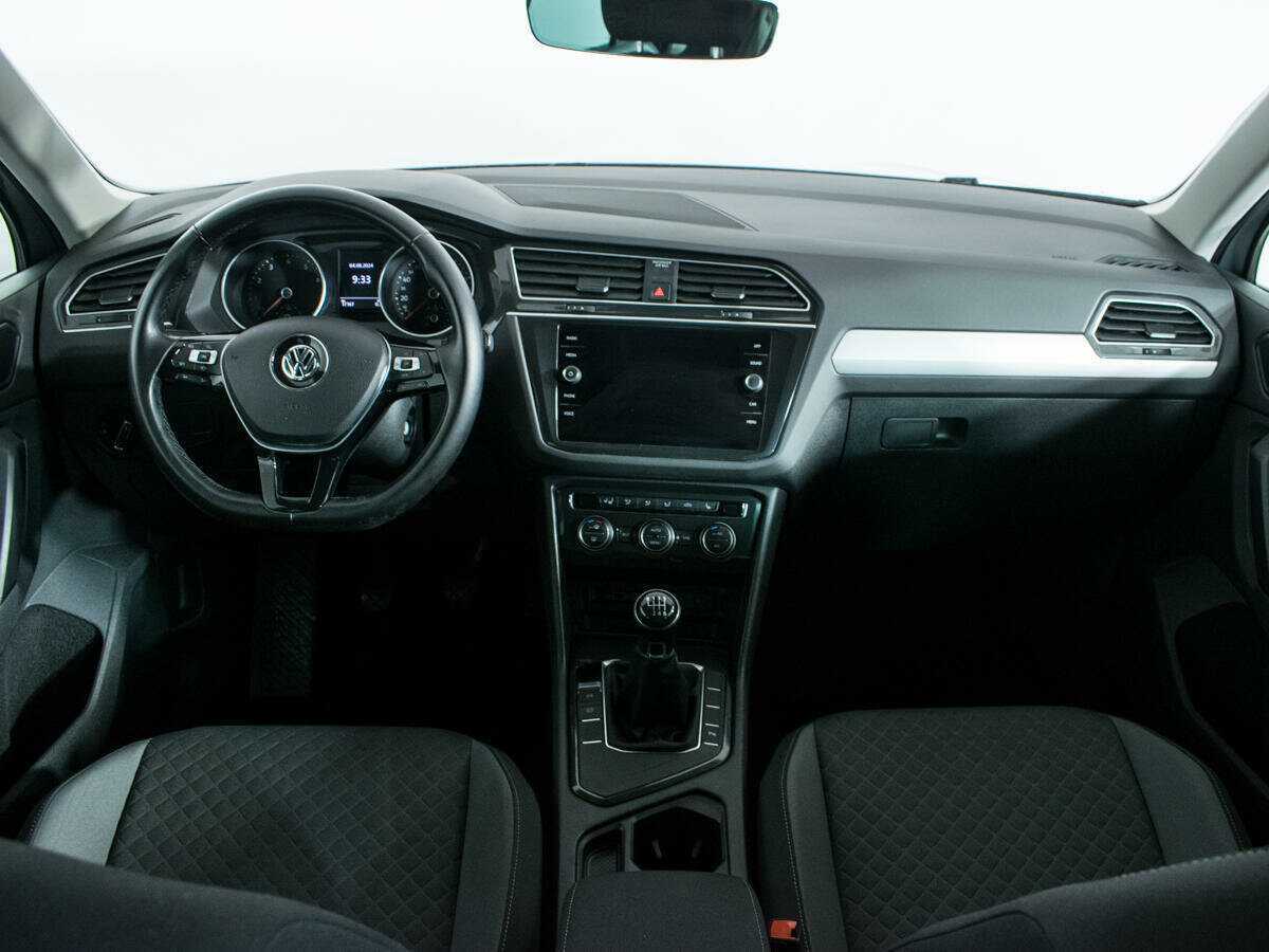 Volkswagen Tiguan с пробегом — 2019 год. Фото: #10