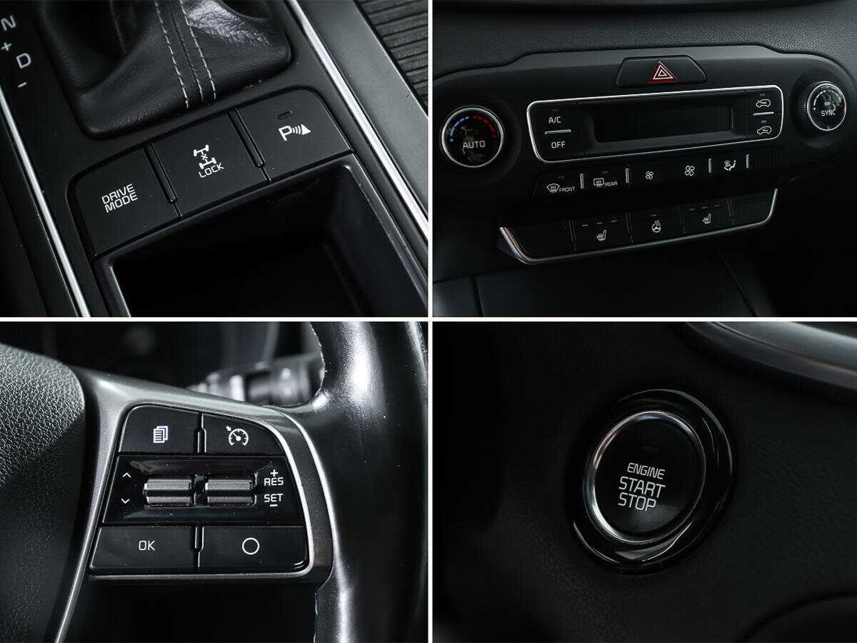 Kia Sorento с пробегом — 2018 год. Фото: #16