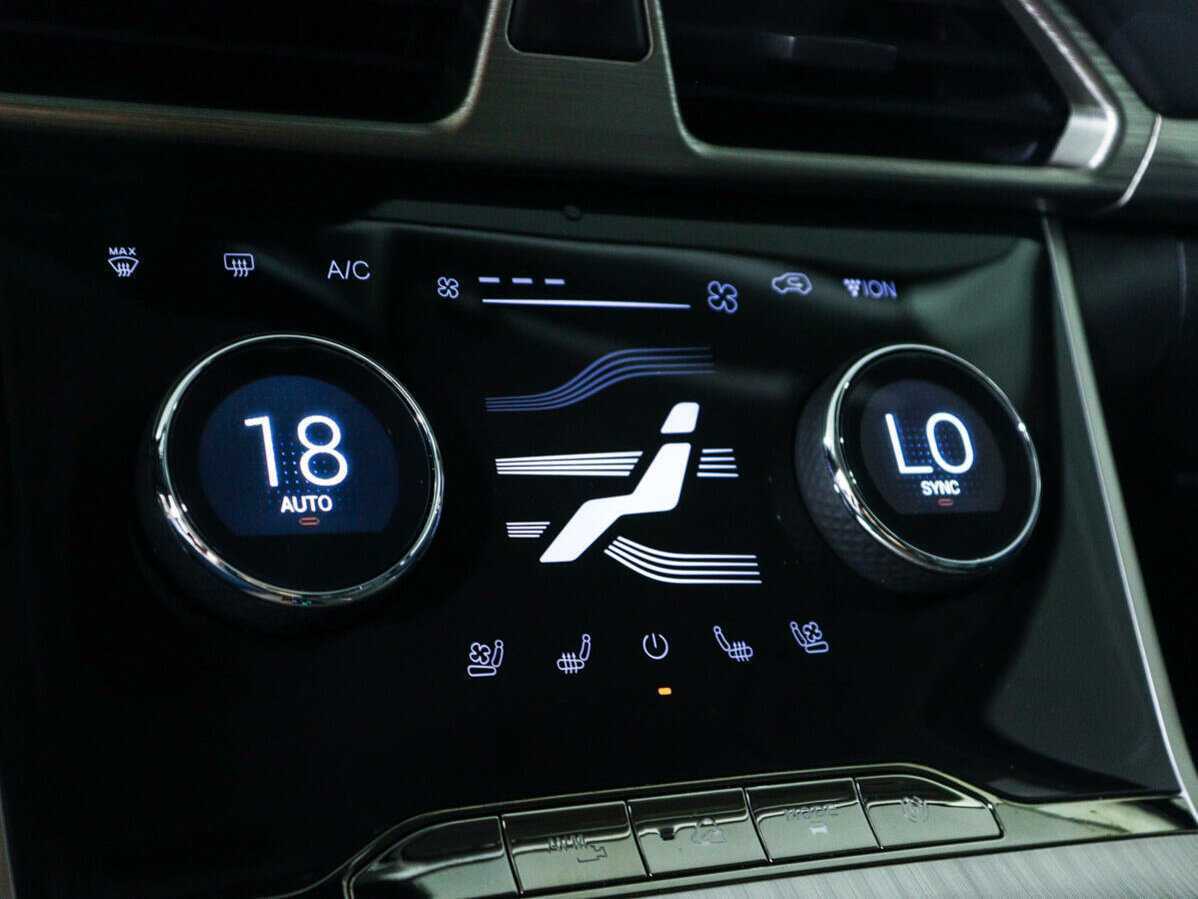 EXEED TXL с пробегом — 2022 год. Фото: #15