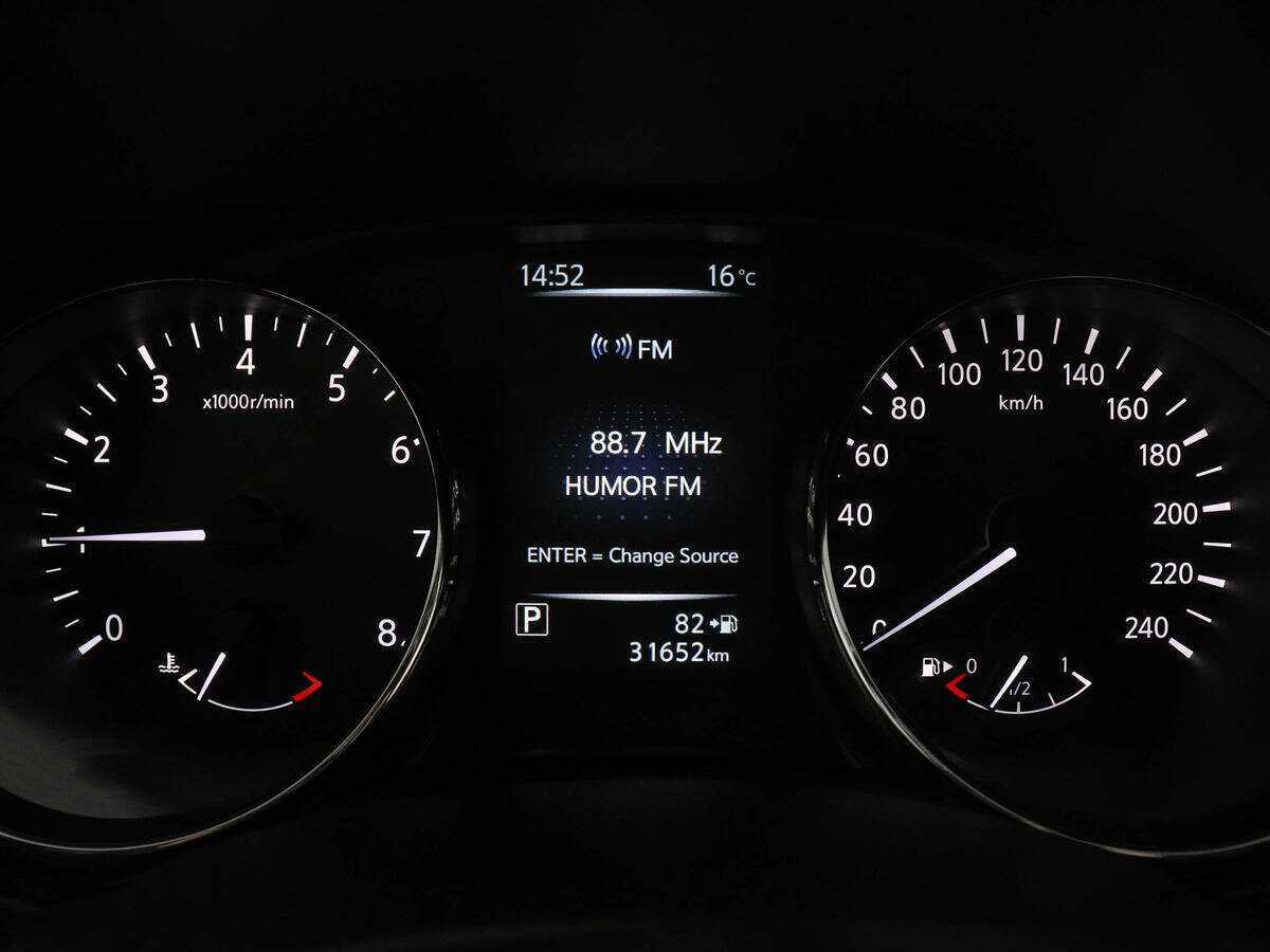 Nissan Qashqai с пробегом — 2018 год. Фото: #10