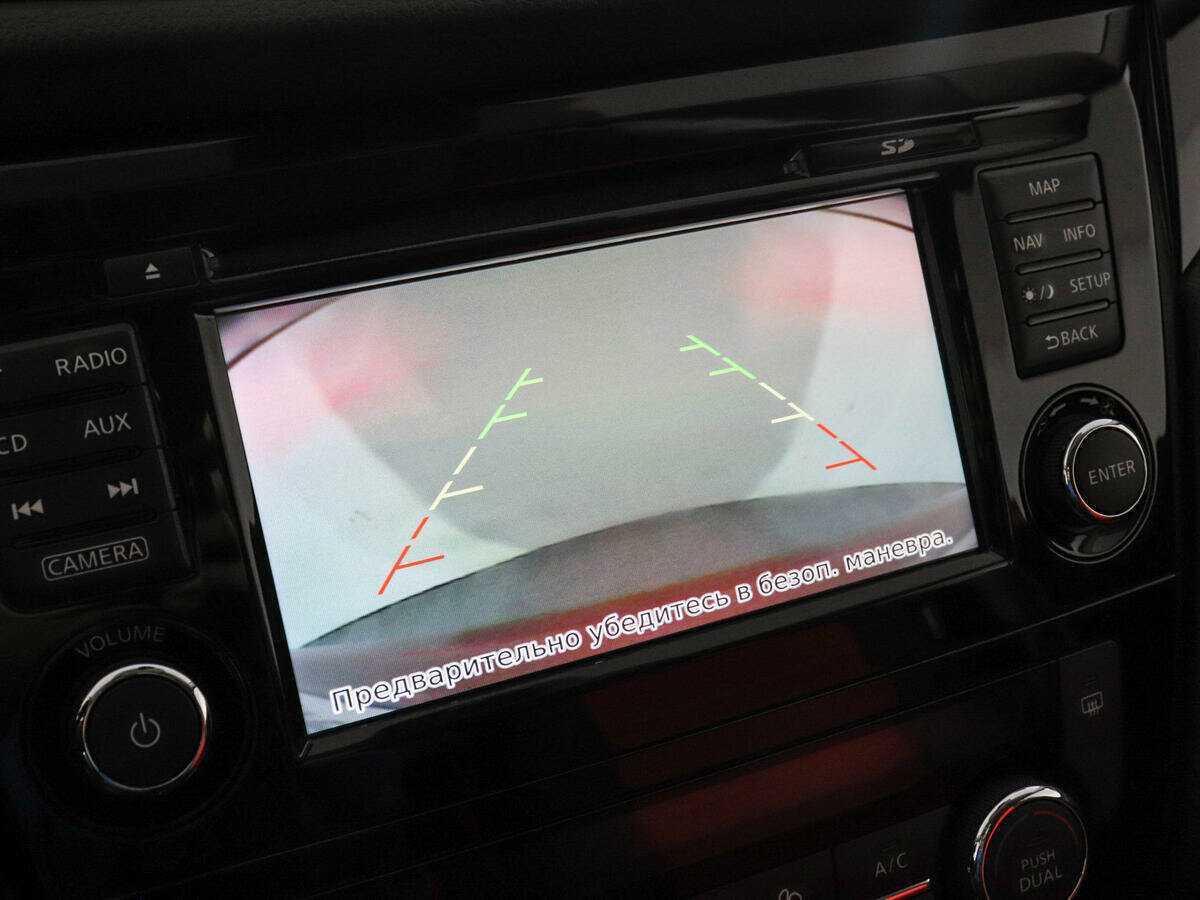 Nissan Qashqai с пробегом — 2018 год. Фото: #12