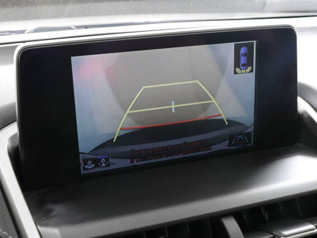 Lexus NX с пробегом — 2018 год. Фото: #12