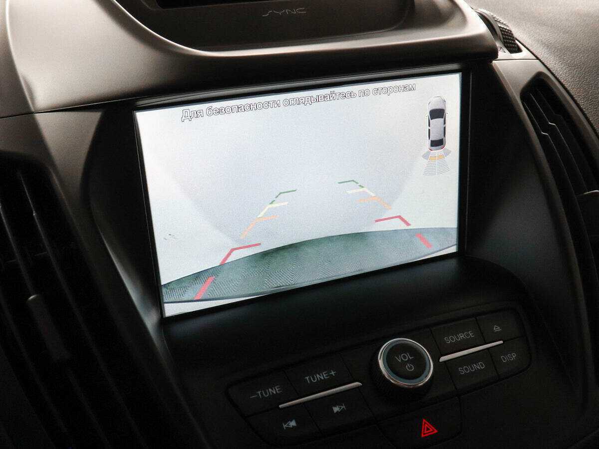 Ford Kuga с пробегом — 2019 год. Фото: #12