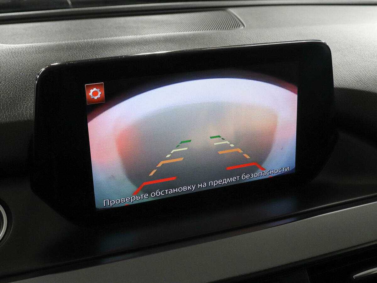 Mazda 6 с пробегом — 2017 год. Фото: #12