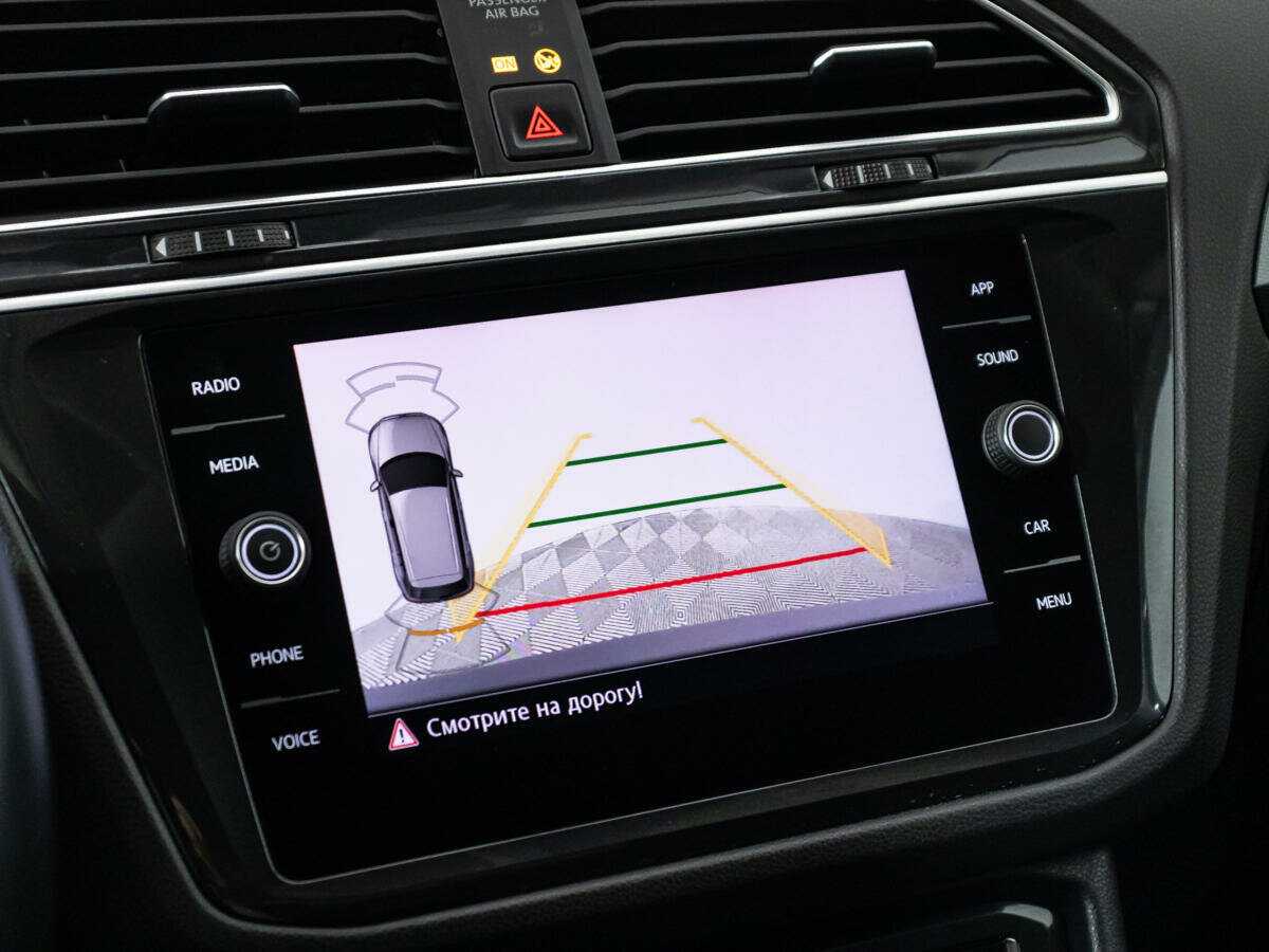 Volkswagen Tiguan с пробегом — 2018 год. Фото: #14