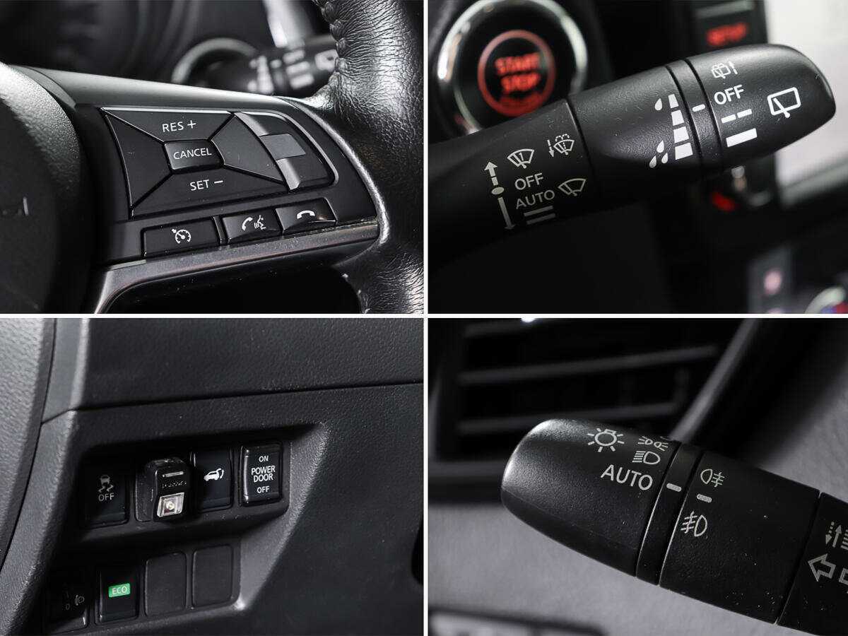 Nissan X-Trail с пробегом — 2018 год. Фото: #14