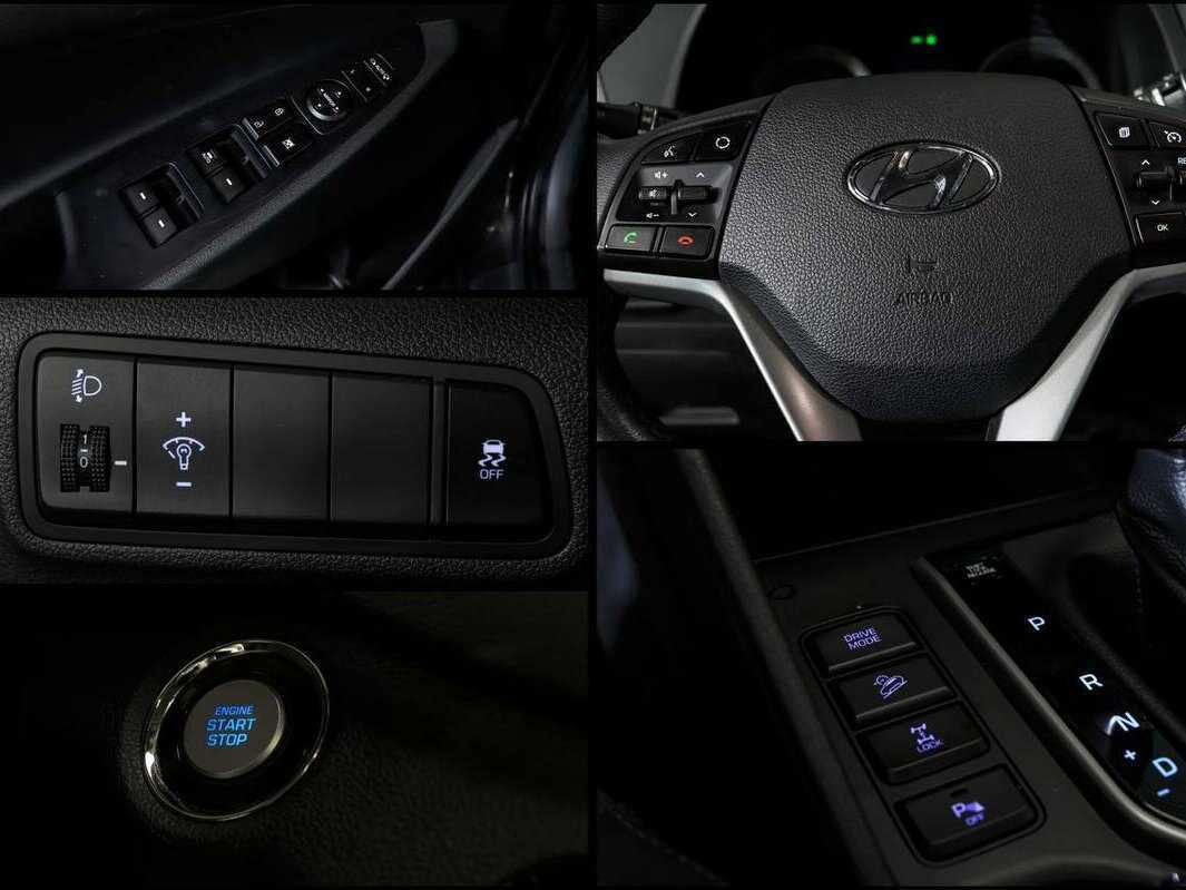 Hyundai Tucson с пробегом — 2018 год. Фото: #11