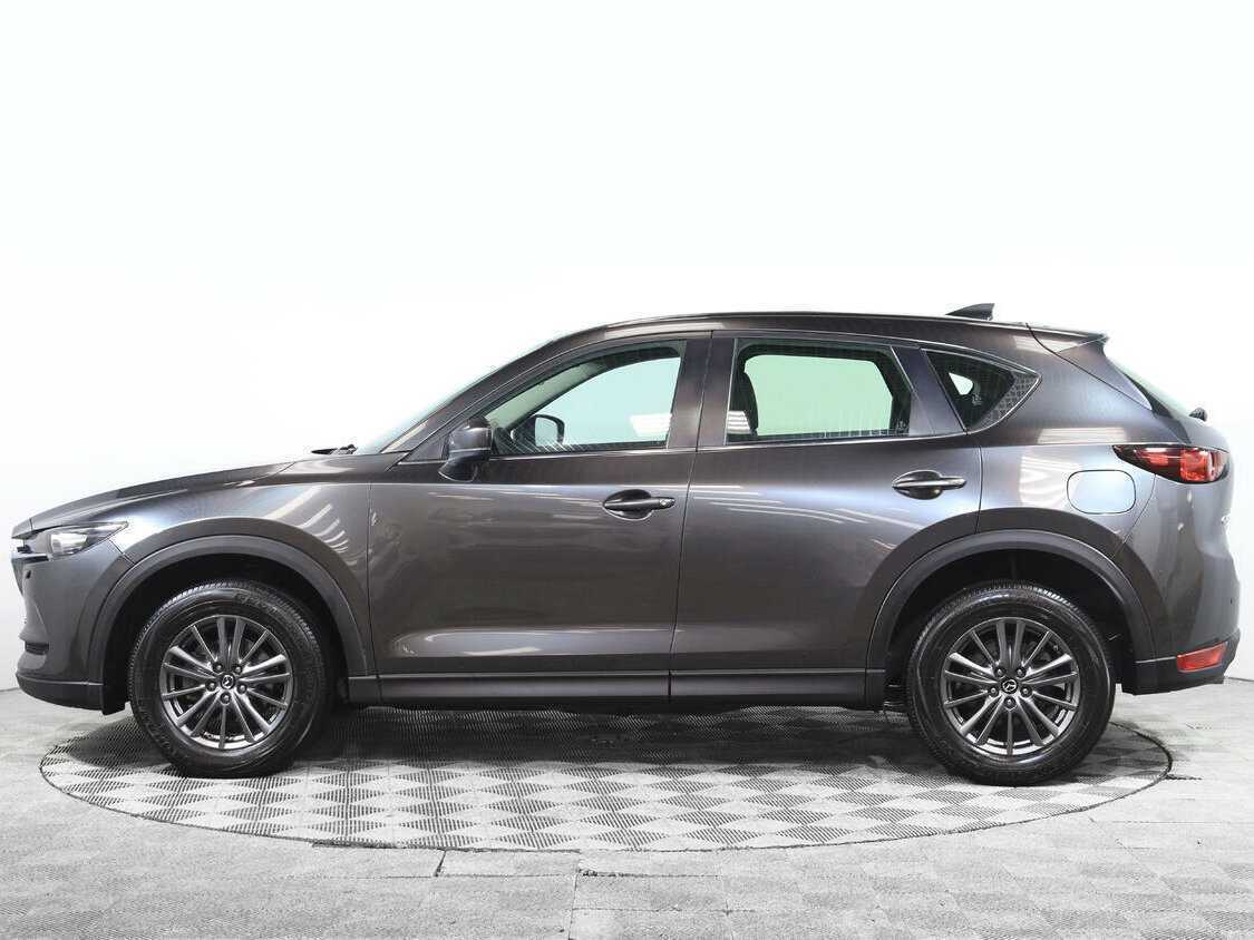 Mazda CX-5 с пробегом — 2018 год. Фото: #6