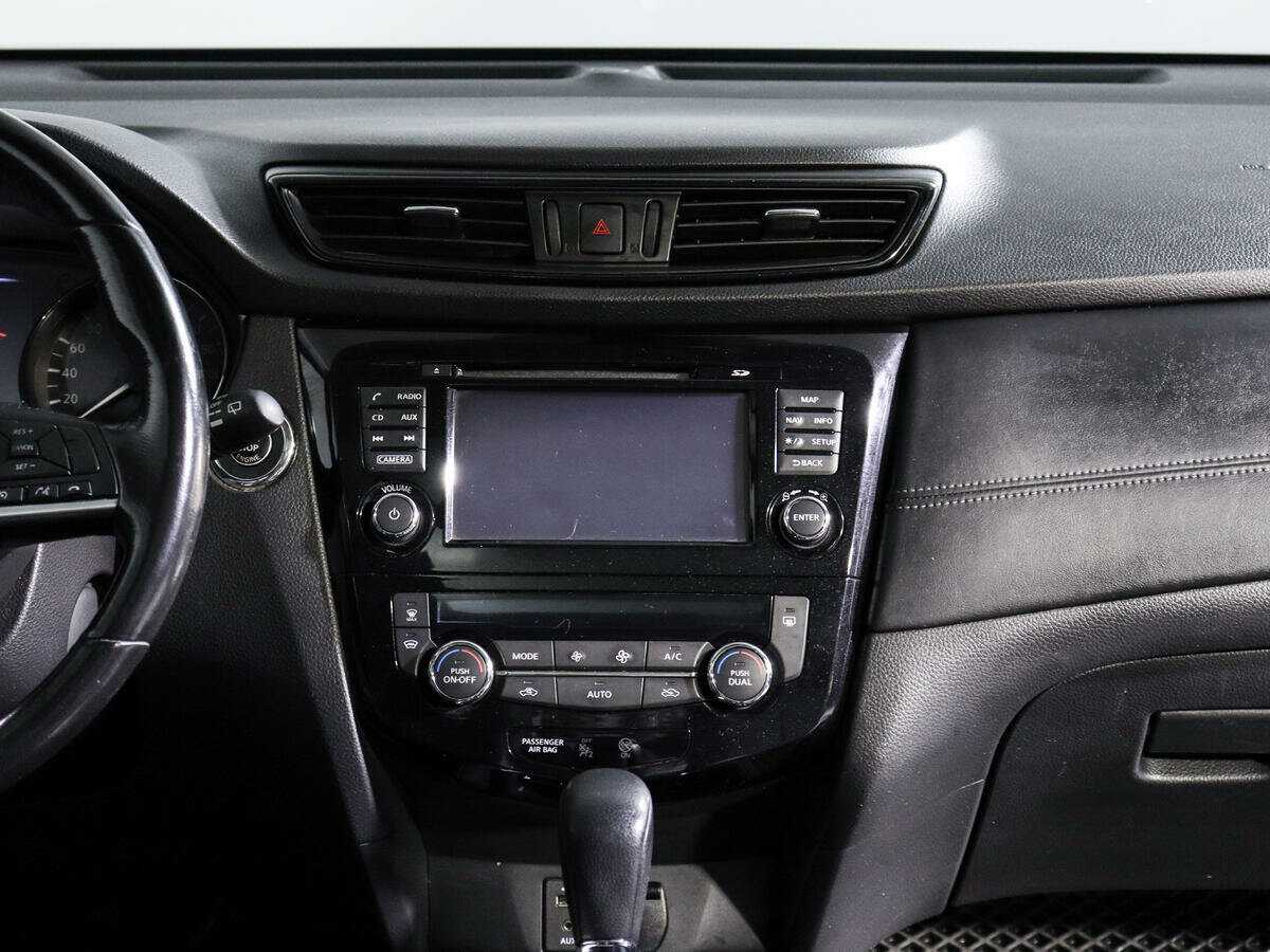 Nissan X-Trail с пробегом — 2018 год. Фото: #12