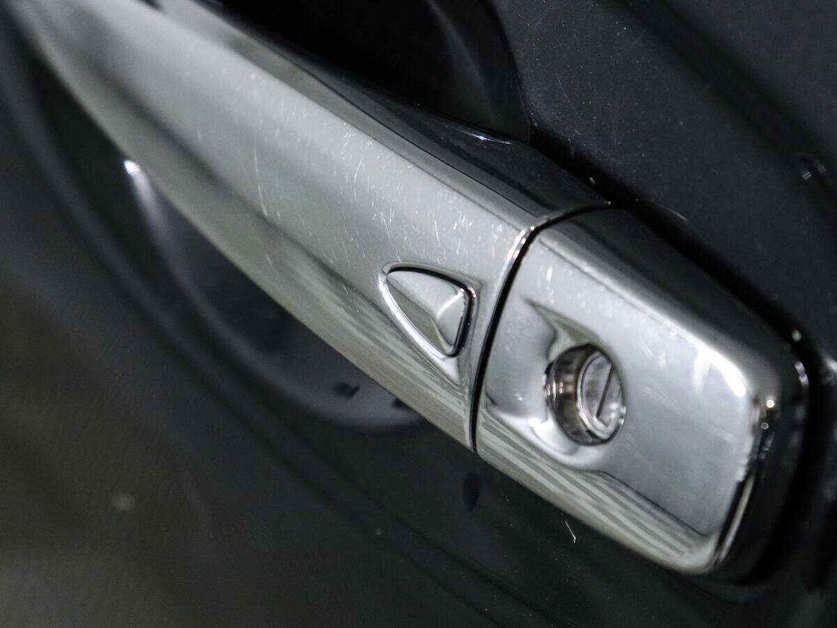 Nissan X-Trail с пробегом — 2018 год. Фото: #16