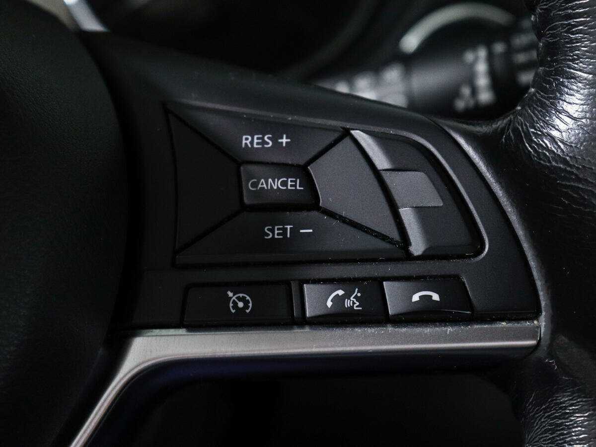 Nissan X-Trail с пробегом — 2018 год. Фото: #18