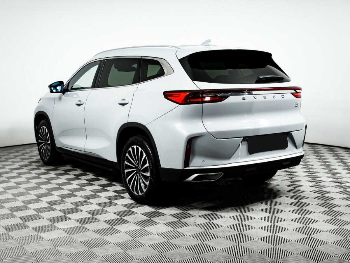 EXEED TXL с пробегом — 2022 год. Фото: #6