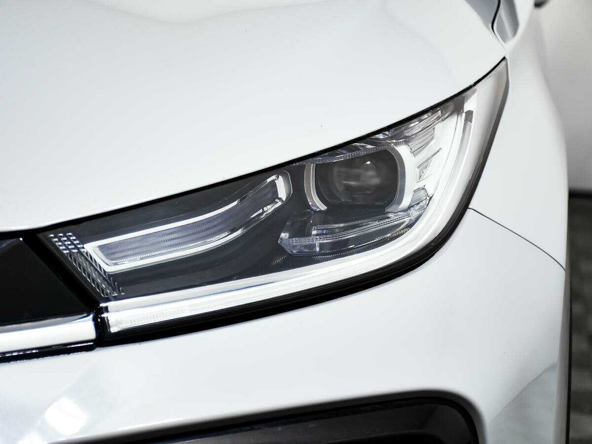 EXEED TXL с пробегом — 2022 год. Фото: #14