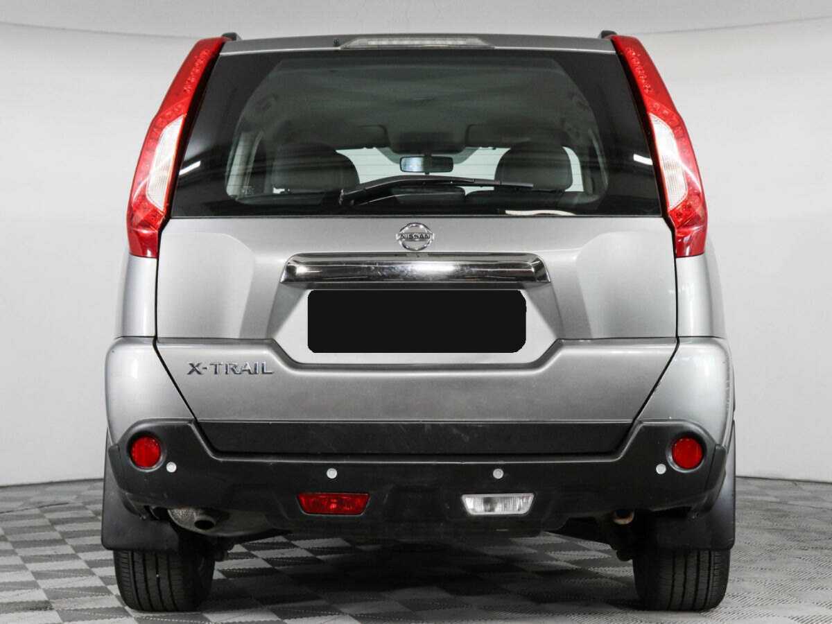 Nissan X-Trail с пробегом — 2014 год. Фото: #5